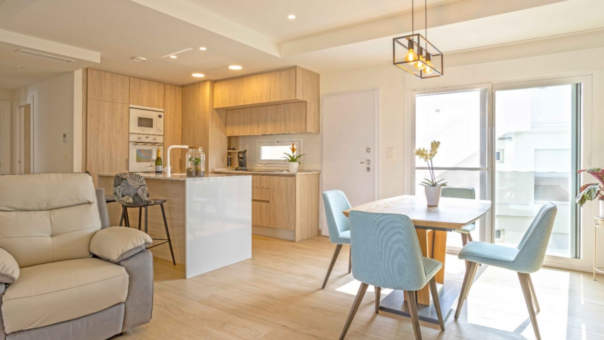 Sprzedaż - Apartament mieszkanie -
Orihuela Costa - Villamartín