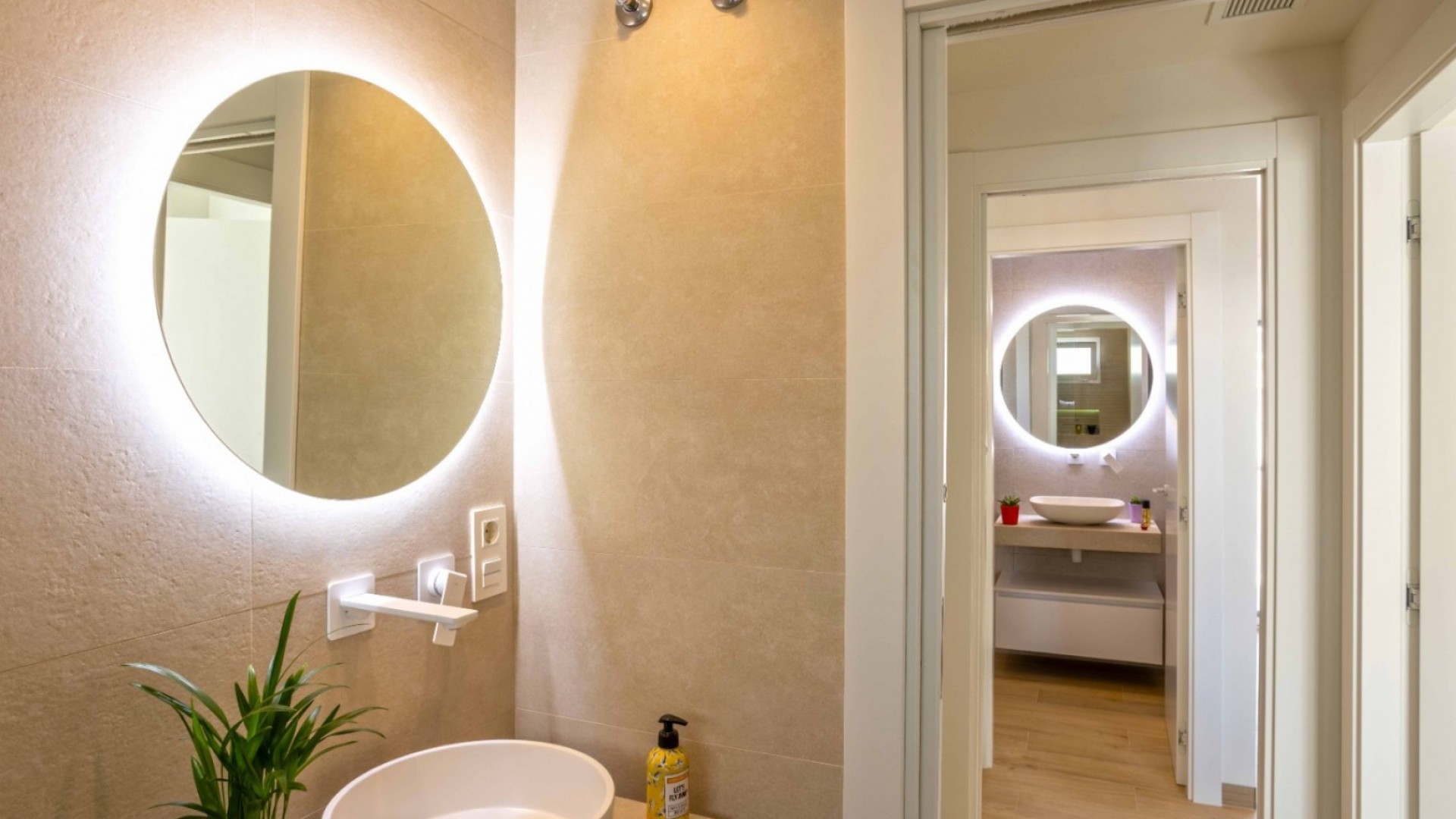 Sprzedaż - Apartament mieszkanie -
Orihuela Costa - Villamartín