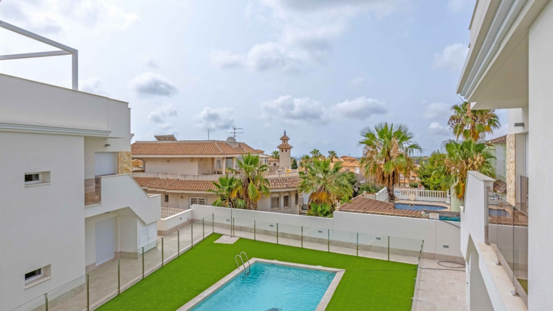 Sprzedaż - Apartament mieszkanie -
Orihuela Costa - Villamartín