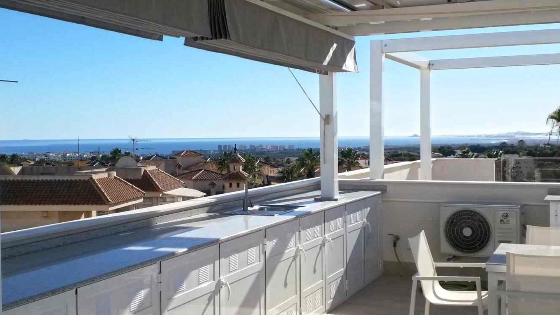 Sprzedaż - Apartament mieszkanie -
Orihuela Costa - Villamartín