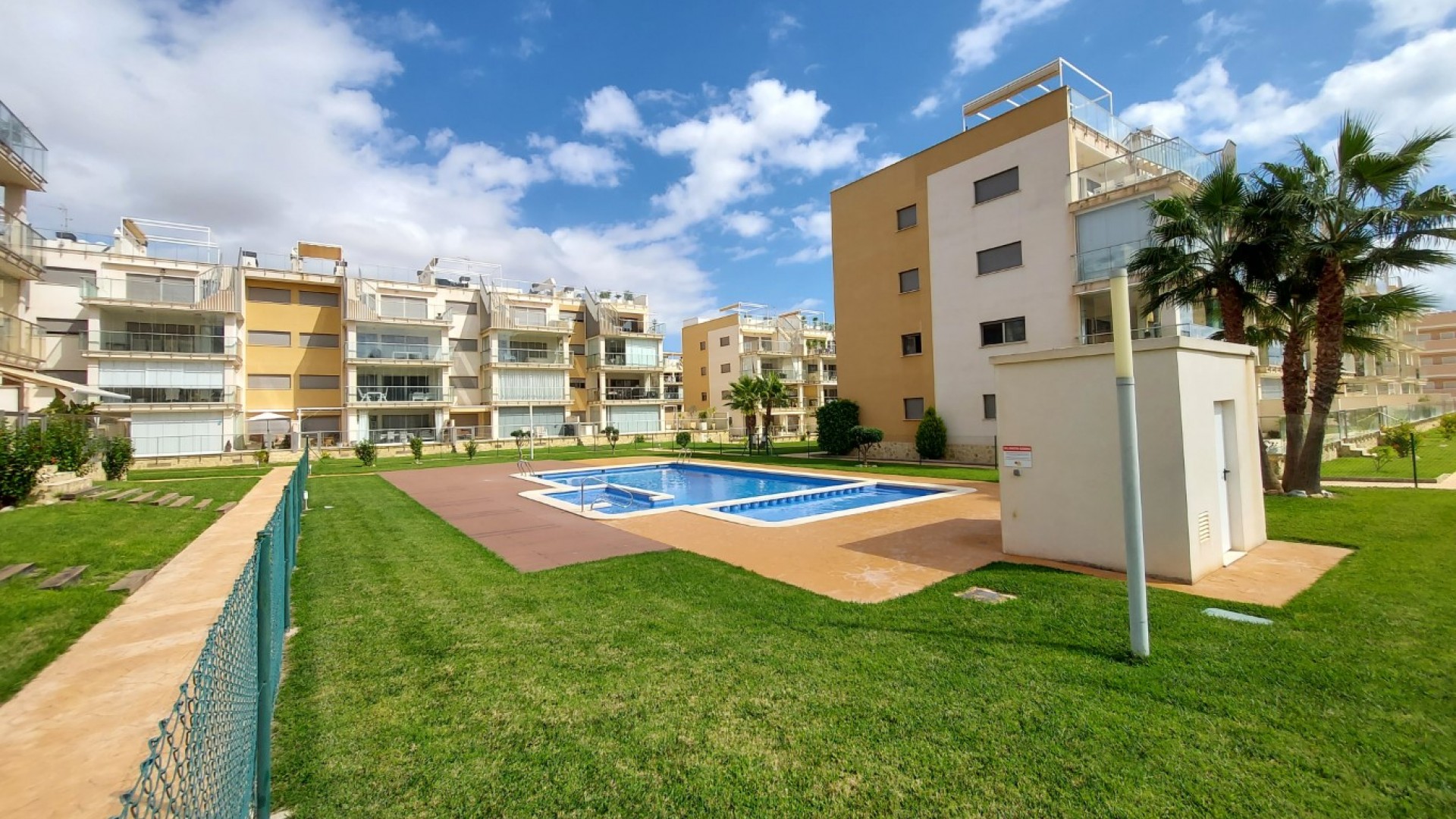 Sprzedaż - Apartament mieszkanie -
Orihuela Costa - Villamartín