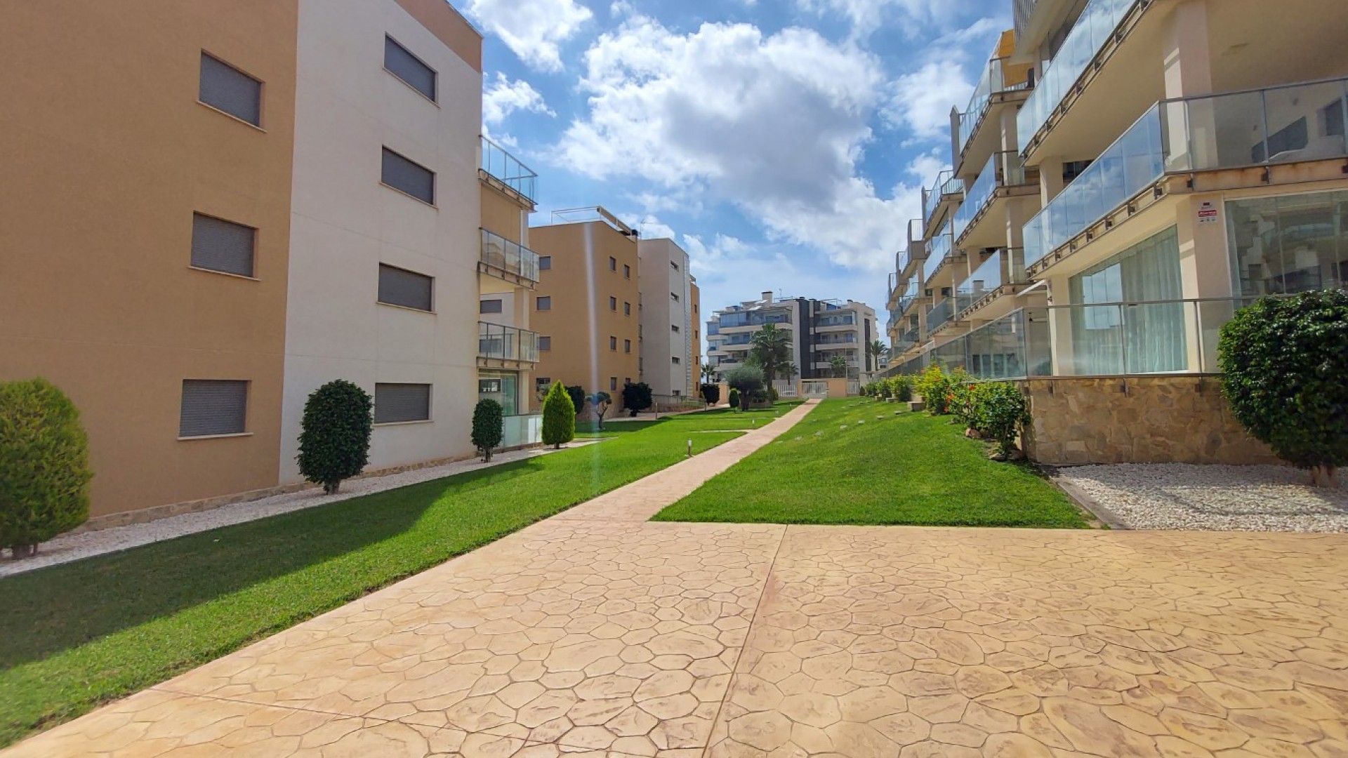 Sprzedaż - Apartament mieszkanie -
Orihuela Costa - Villamartín
