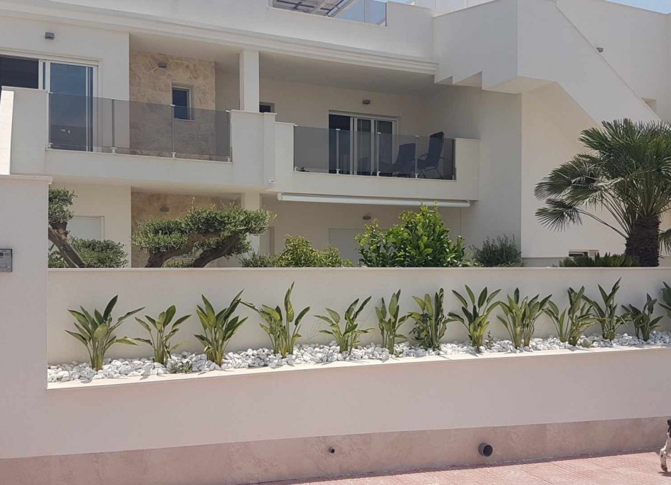 Sprzedaż - Apartament mieszkanie -
Orihuela Costa - Villamartin