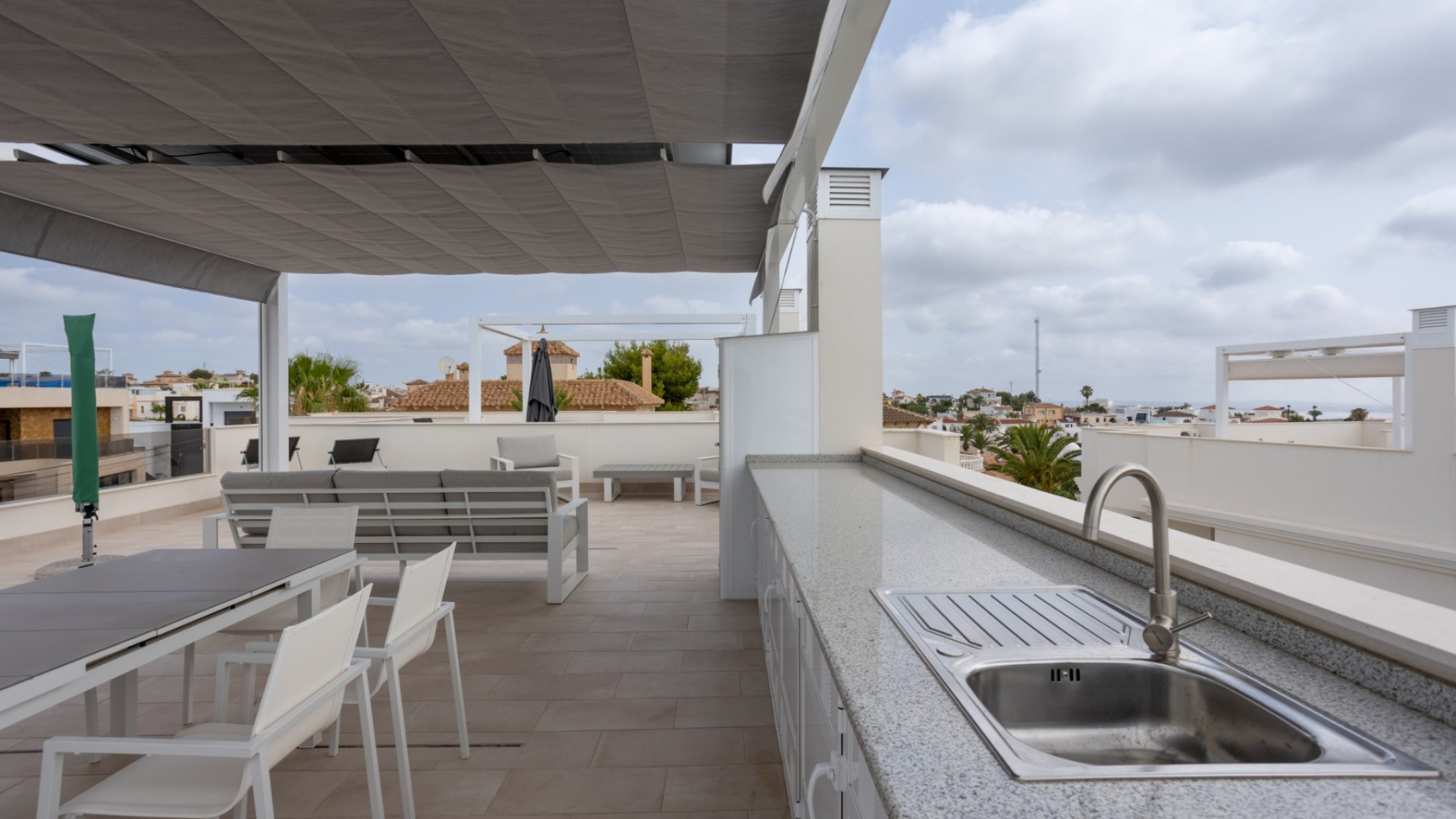 Sprzedaż - Apartament mieszkanie -
Orihuela Costa - Villamartin