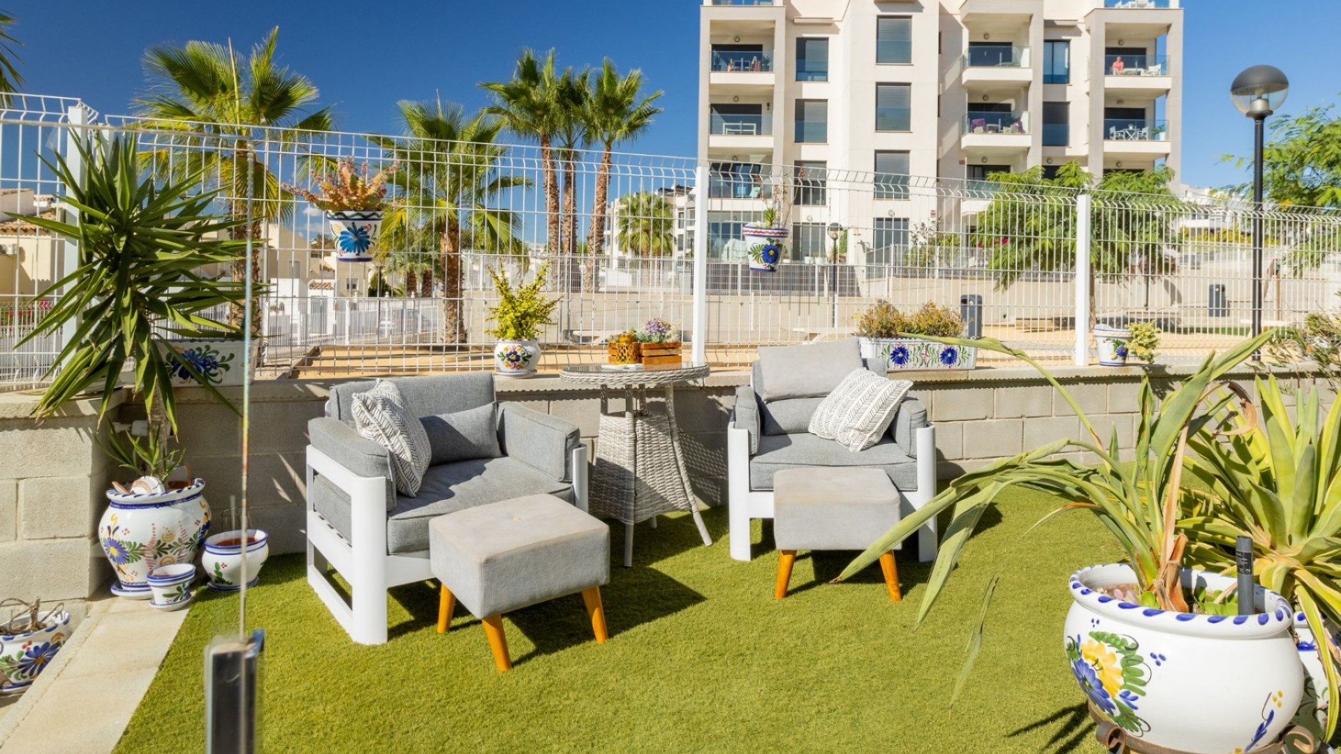 Sprzedaż - Apartament mieszkanie -
Orihuela Costa - Villamartín