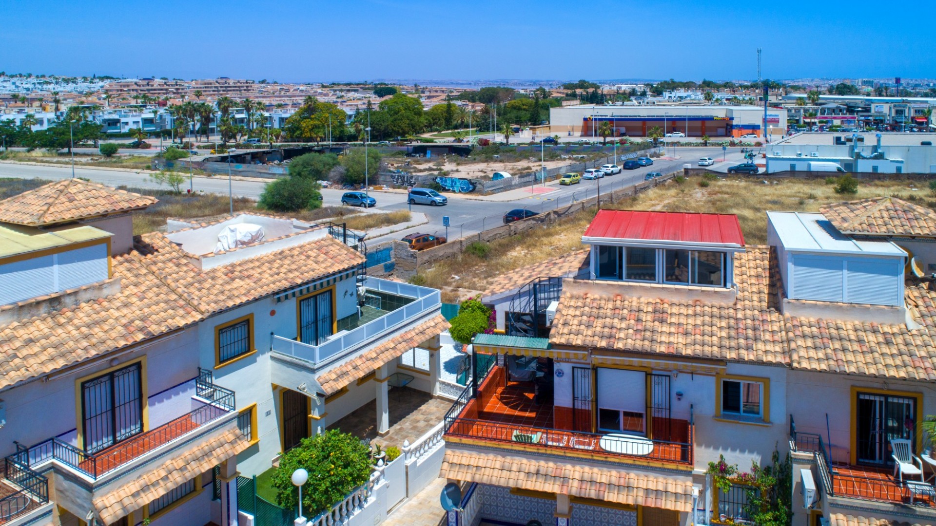 Sprzedaż - Apartament mieszkanie -
Orihuela Costa