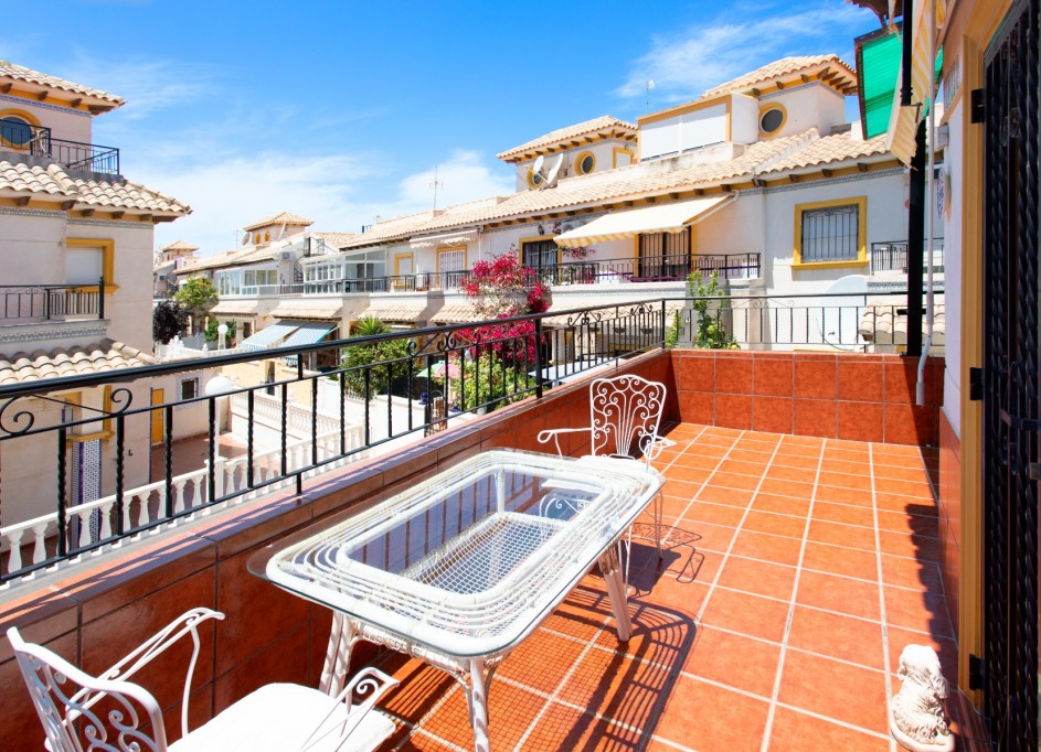 Sprzedaż - Apartament mieszkanie -
Orihuela Costa