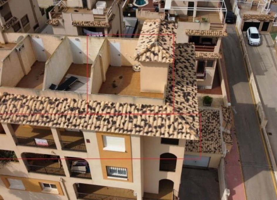 Sprzedaż - Apartament mieszkanie -
Orihuela Costa