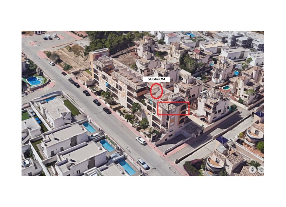 Sprzedaż - Apartament mieszkanie -
Orihuela Costa