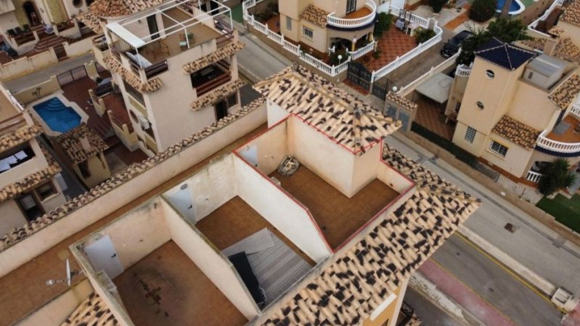 Sprzedaż - Apartament mieszkanie -
Orihuela Costa