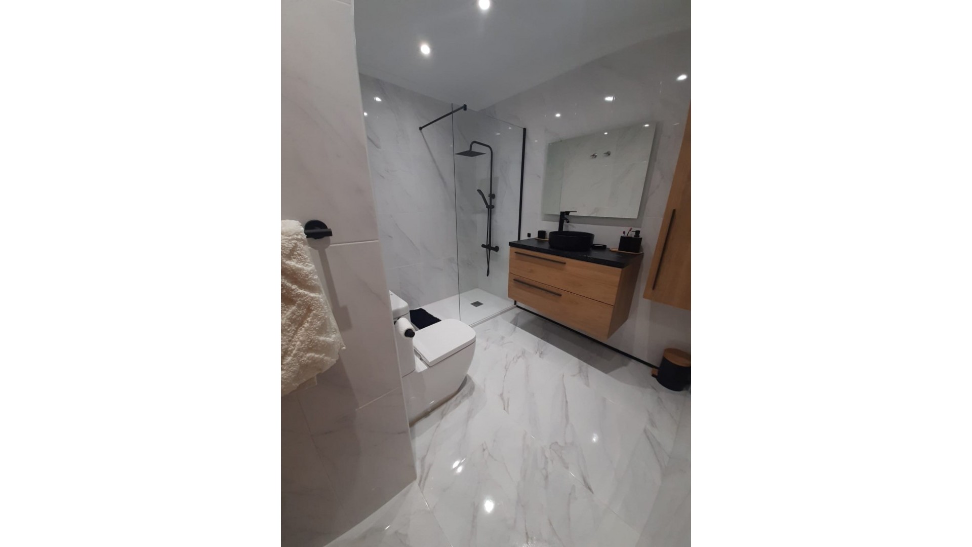 Sprzedaż - Apartament mieszkanie -
Orihuela Costa