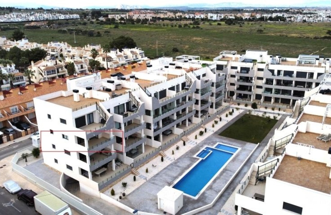 Sprzedaż - Apartament / Mieszkanie -
Orihuela Costa