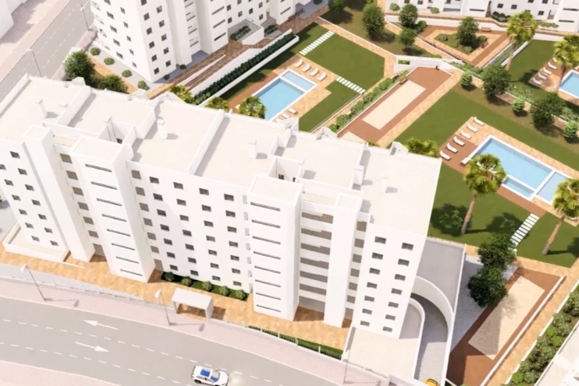 Sprzedaż - Apartament / Mieszkanie -
Orihuela Costa
