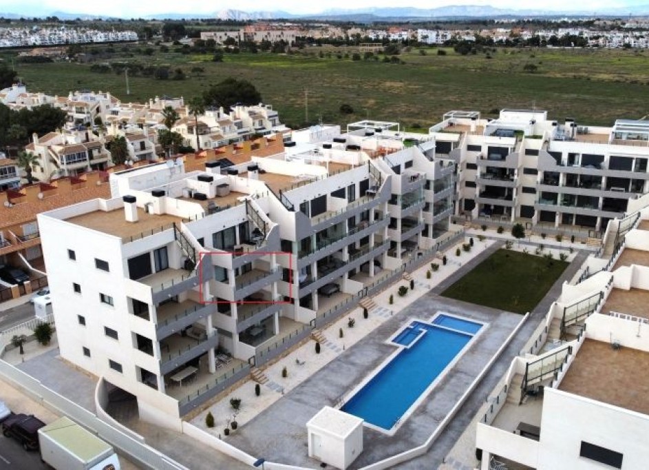 Sprzedaż - Apartament mieszkanie -
Orihuela Costa