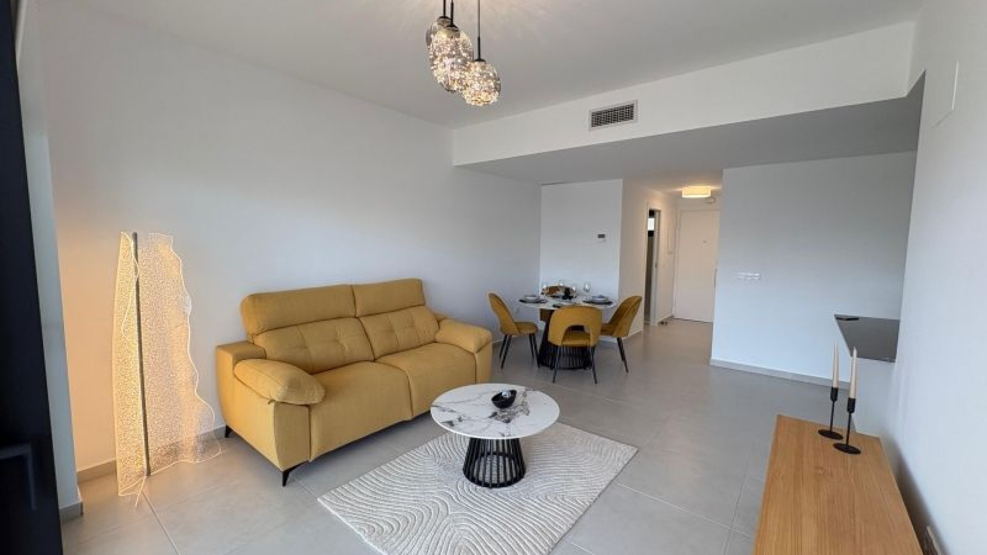 Sprzedaż - Apartament mieszkanie -
Orihuela Costa