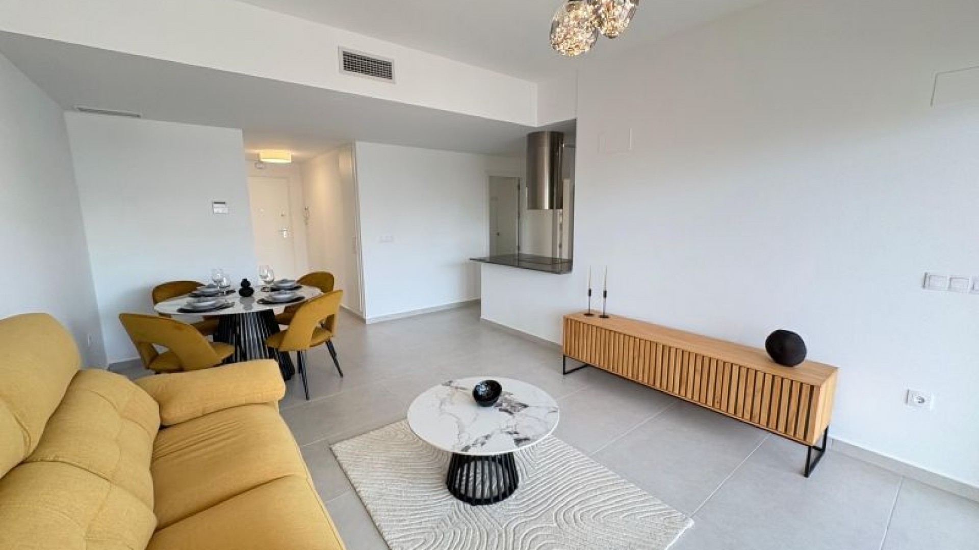 Sprzedaż - Apartament mieszkanie -
Orihuela Costa