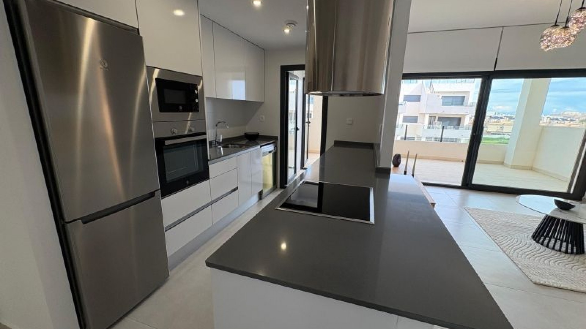 Sprzedaż - Apartament mieszkanie -
Orihuela Costa