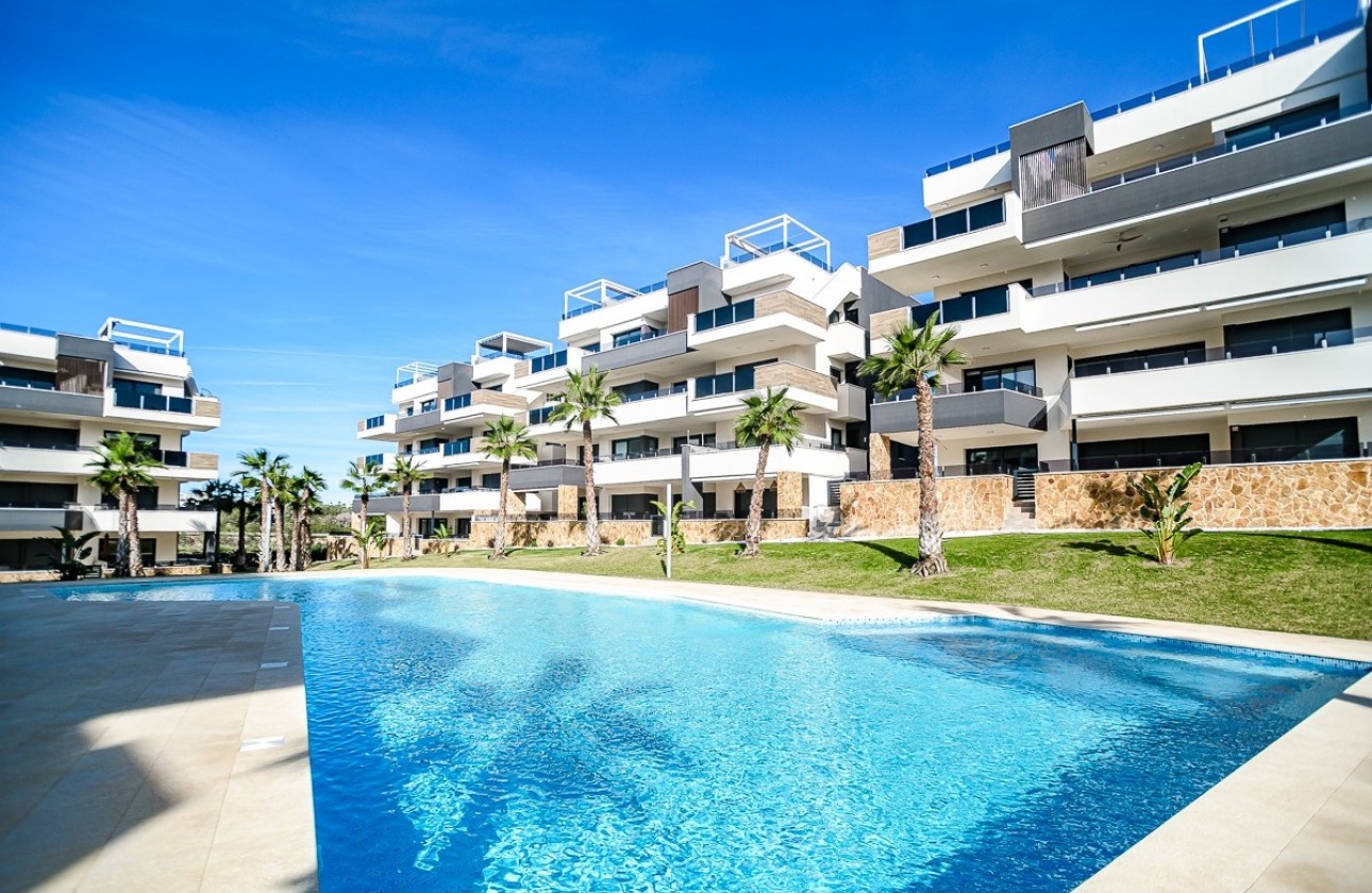 Sprzedaż - Apartament / Mieszkanie -
Orihuela Costa