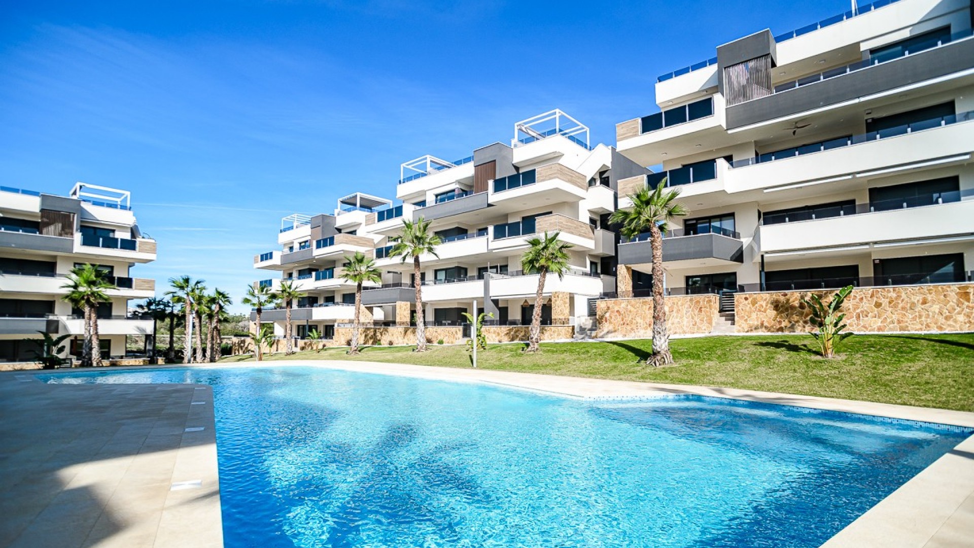 Sprzedaż - Apartament mieszkanie -
Orihuela Costa