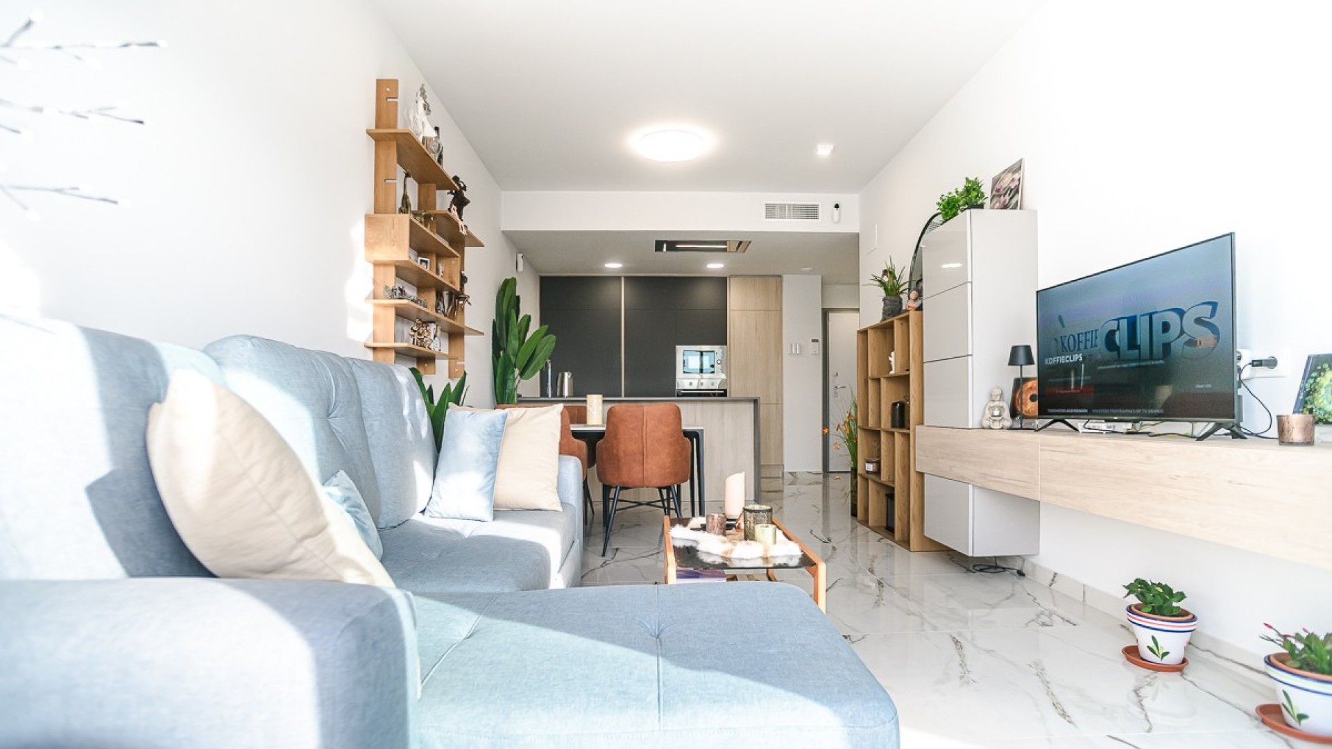 Sprzedaż - Apartament mieszkanie -
Orihuela Costa