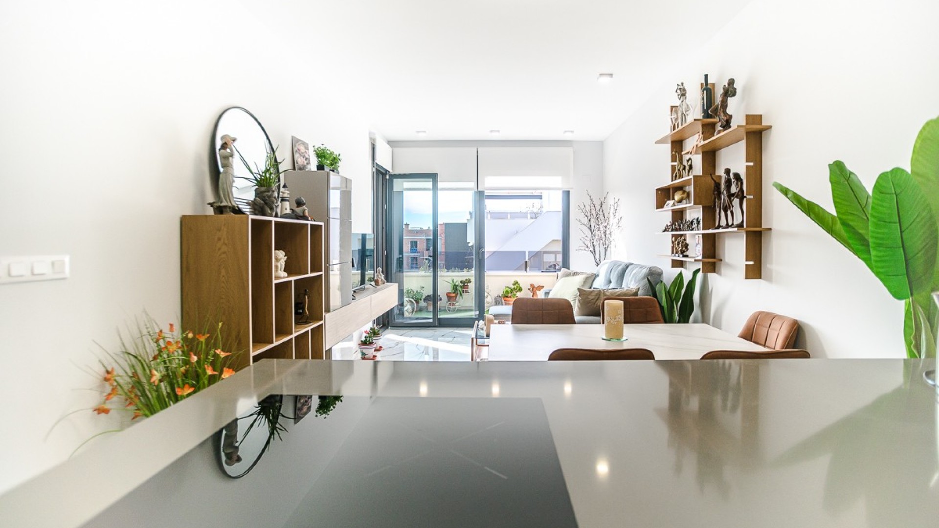 Sprzedaż - Apartament mieszkanie -
Orihuela Costa