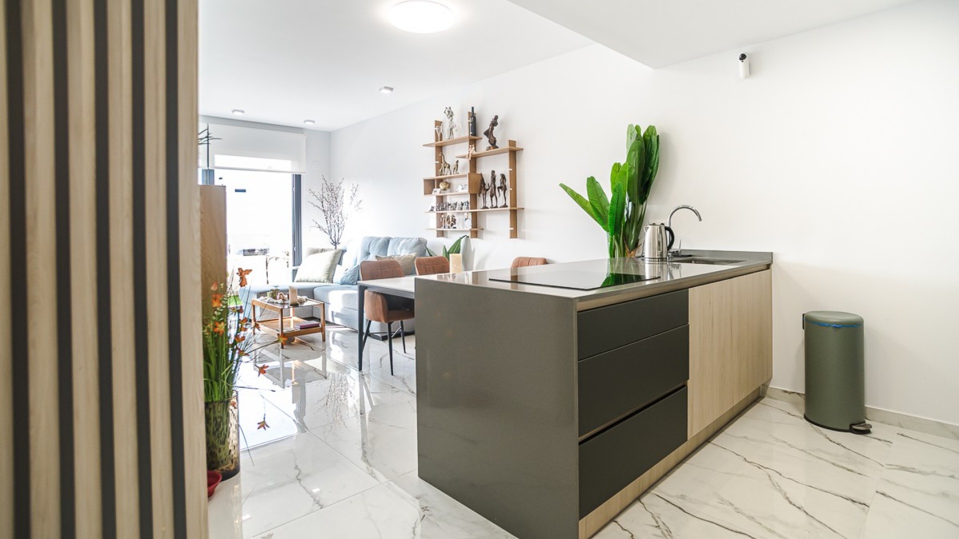 Sprzedaż - Apartament mieszkanie -
Orihuela Costa