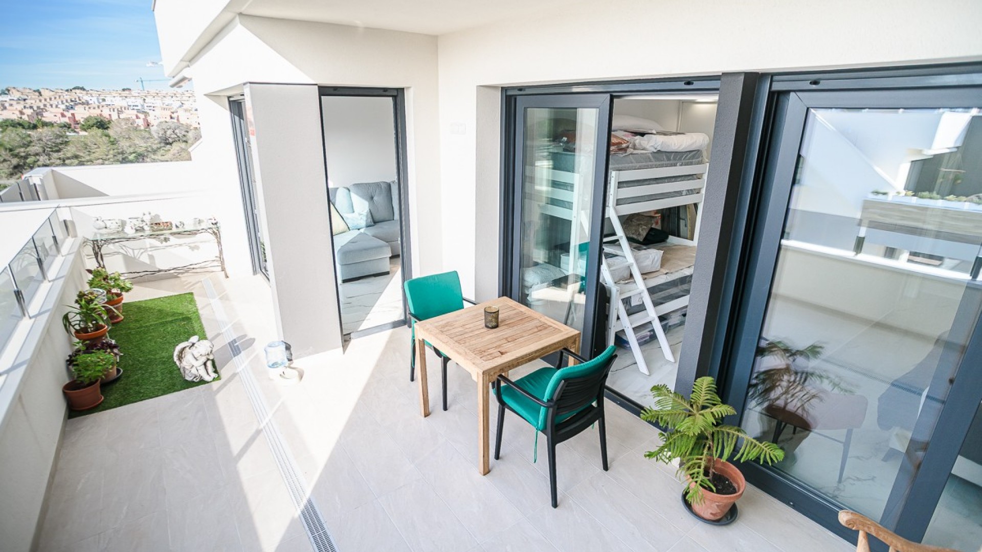 Sprzedaż - Apartament mieszkanie -
Orihuela Costa