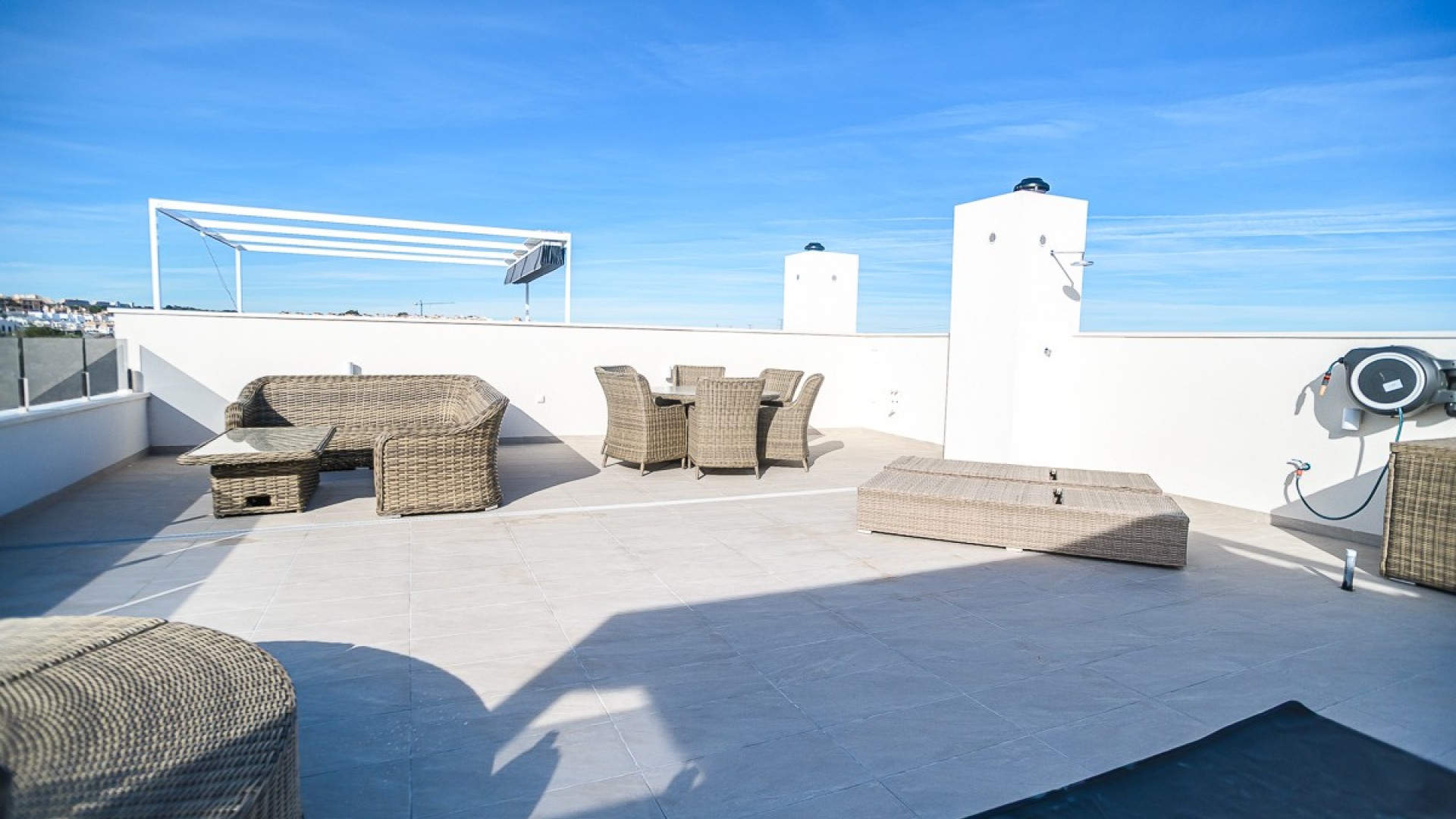 Sprzedaż - Apartament mieszkanie -
Orihuela Costa