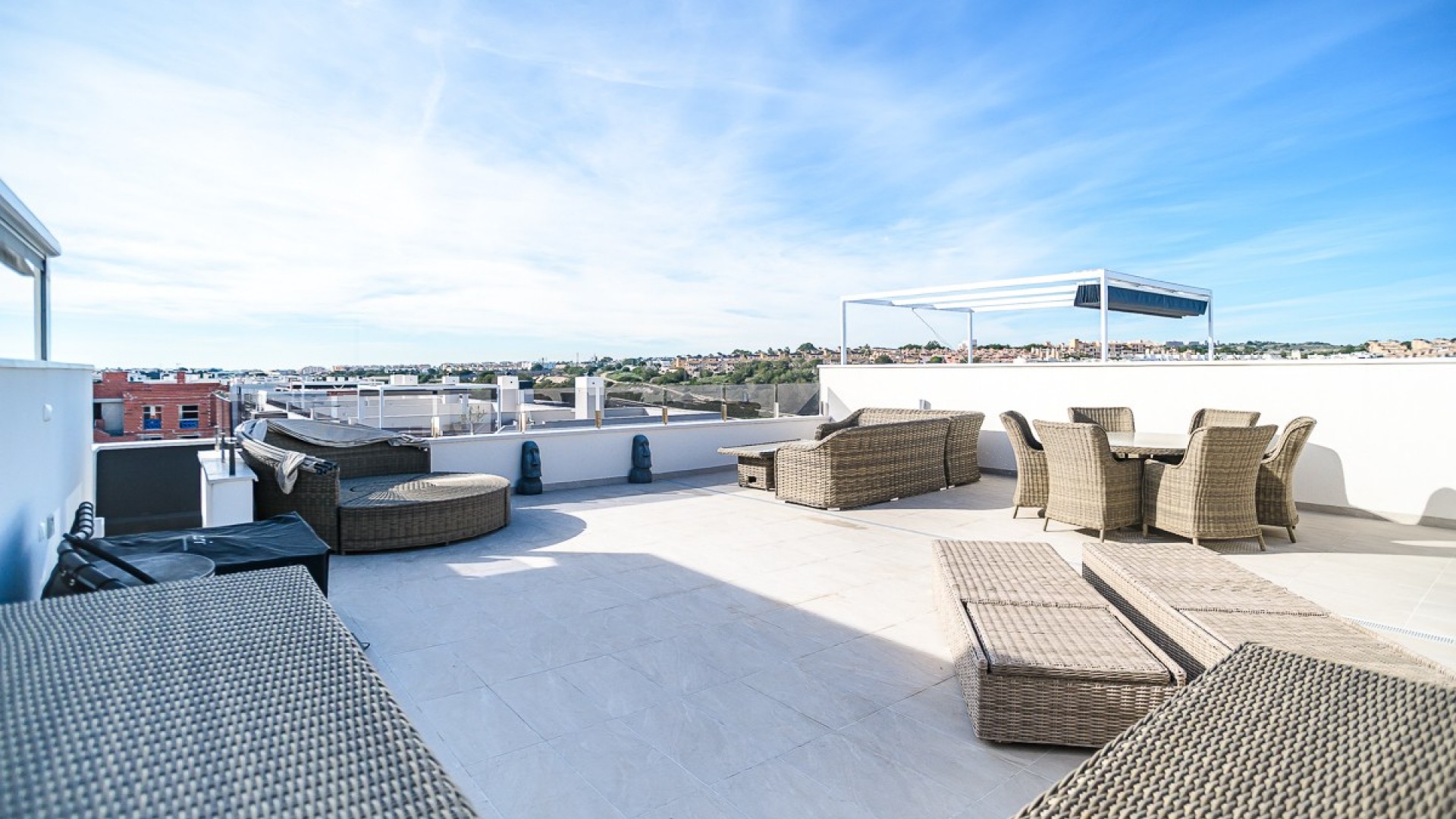 Sprzedaż - Apartament mieszkanie -
Orihuela Costa