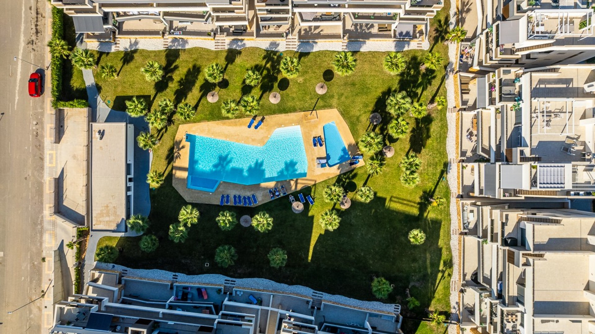 Sprzedaż - Apartament mieszkanie -
Orihuela Costa