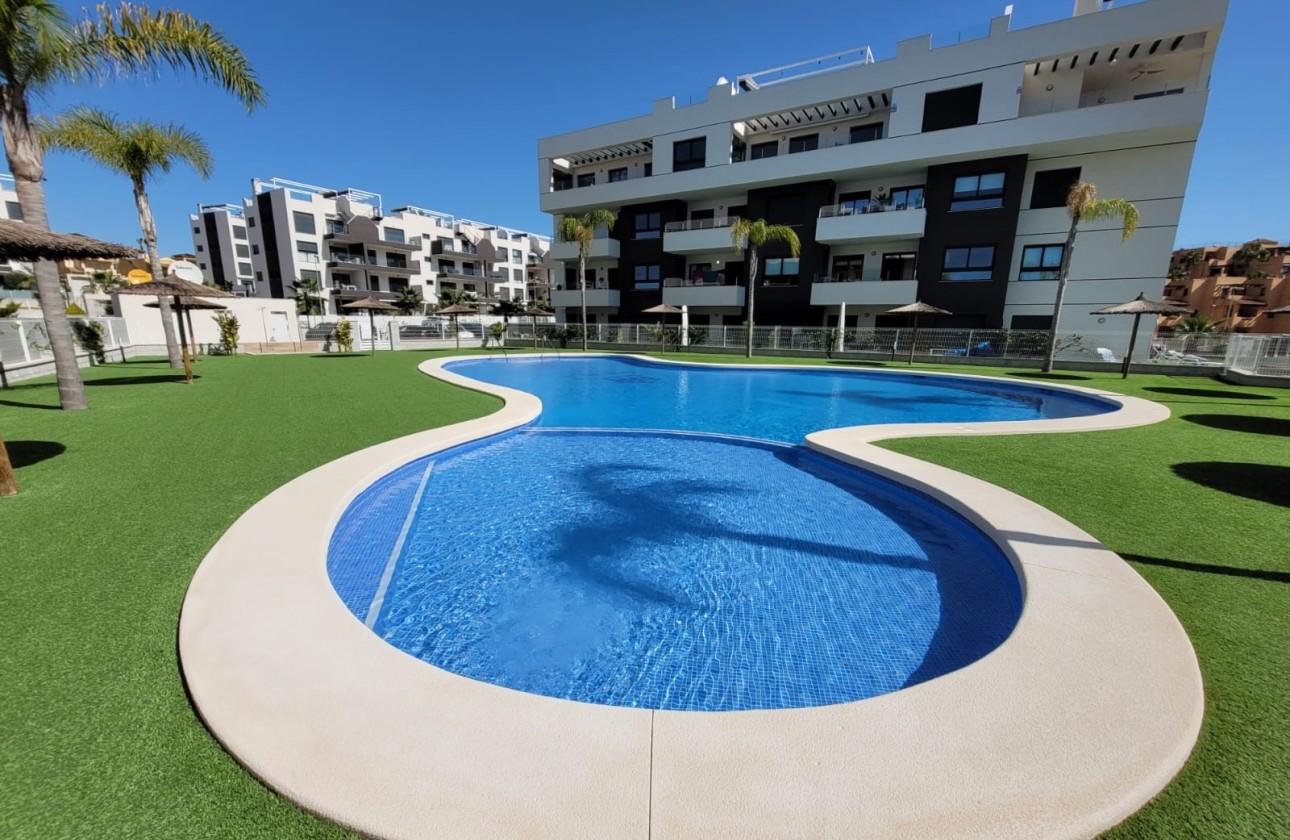 Sprzedaż - Apartament / Mieszkanie -
Orihuela Costa