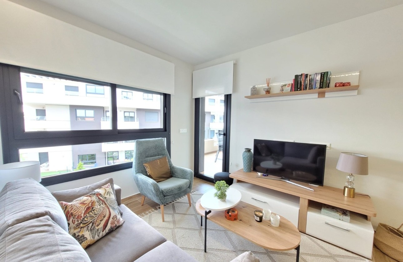 Sprzedaż - Apartament / Mieszkanie -
Orihuela Costa