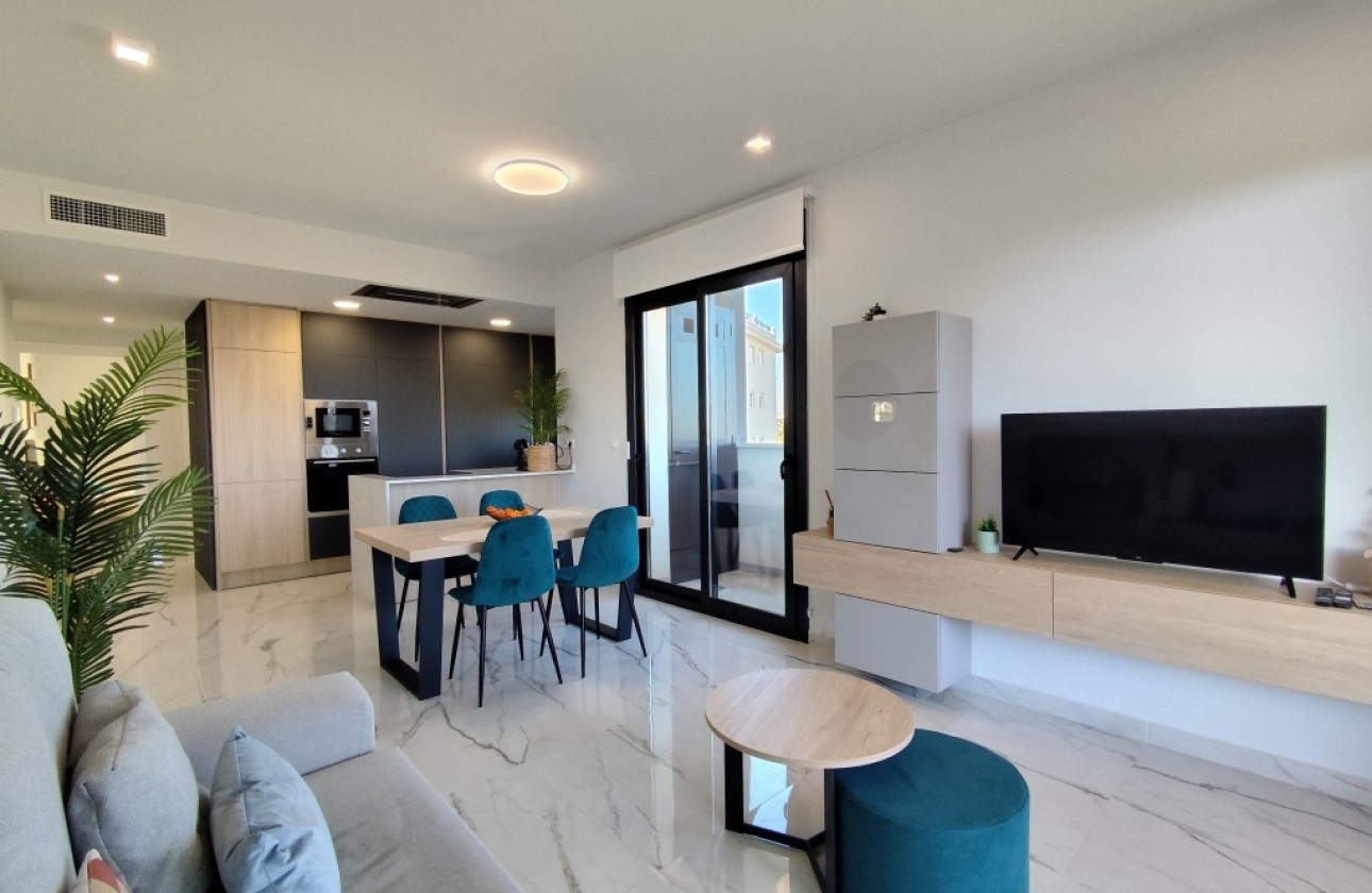 Sprzedaż - Apartament mieszkanie -
Orihuela Costa