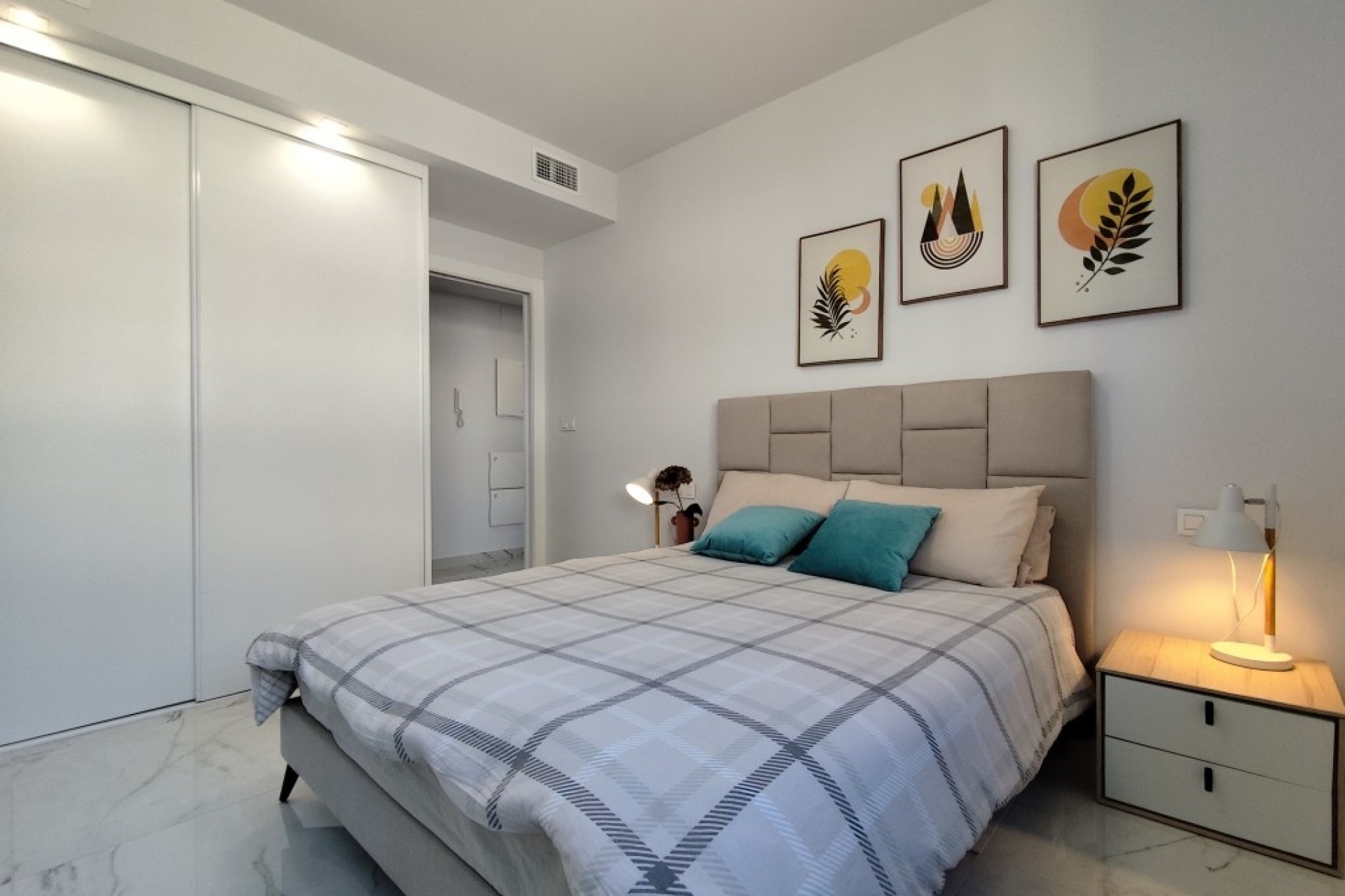 Sprzedaż - Apartament mieszkanie -
Orihuela Costa