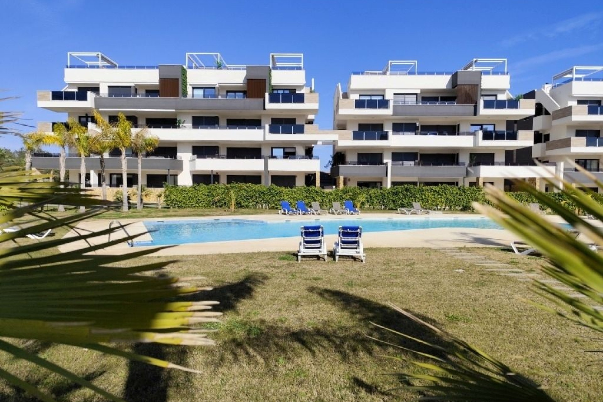 Sprzedaż - Apartament mieszkanie -
Orihuela Costa