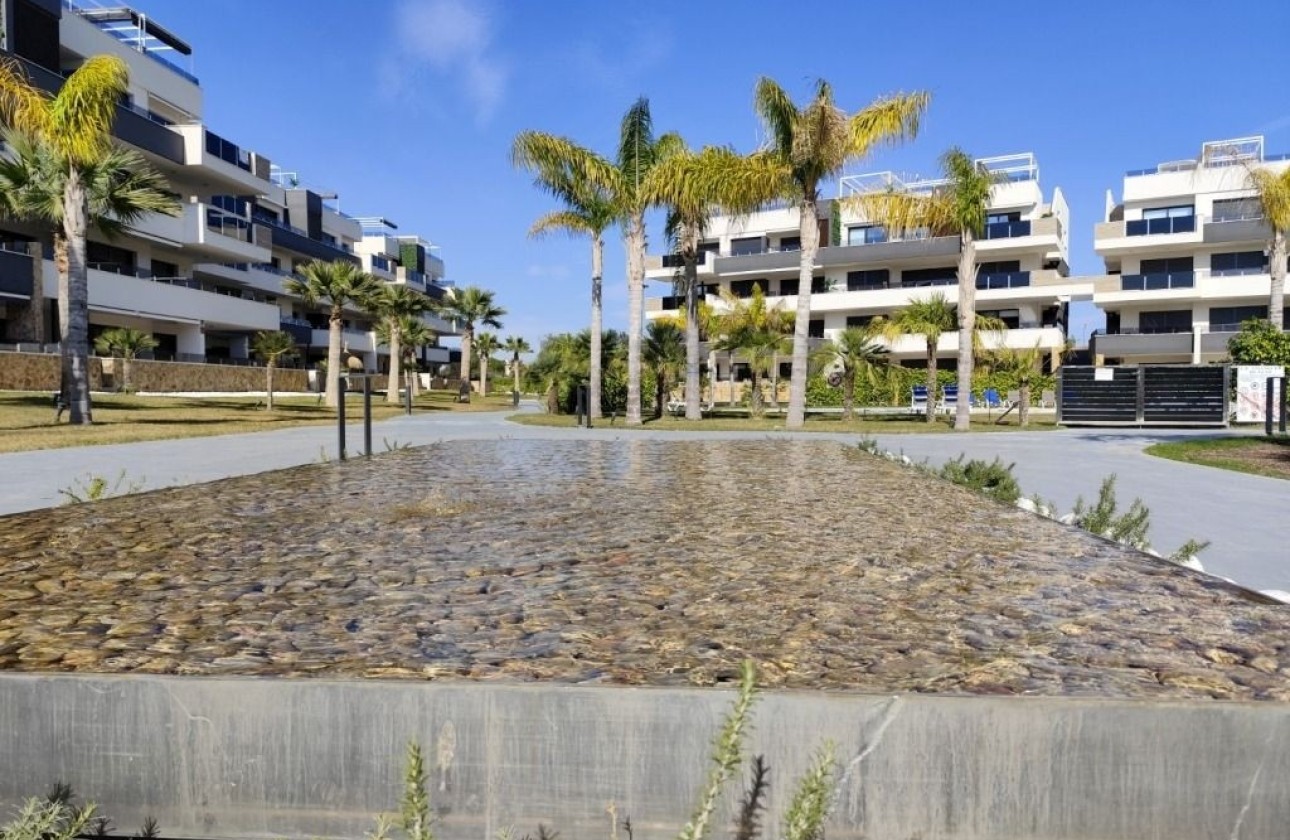 Sprzedaż - Apartament mieszkanie -
Orihuela Costa