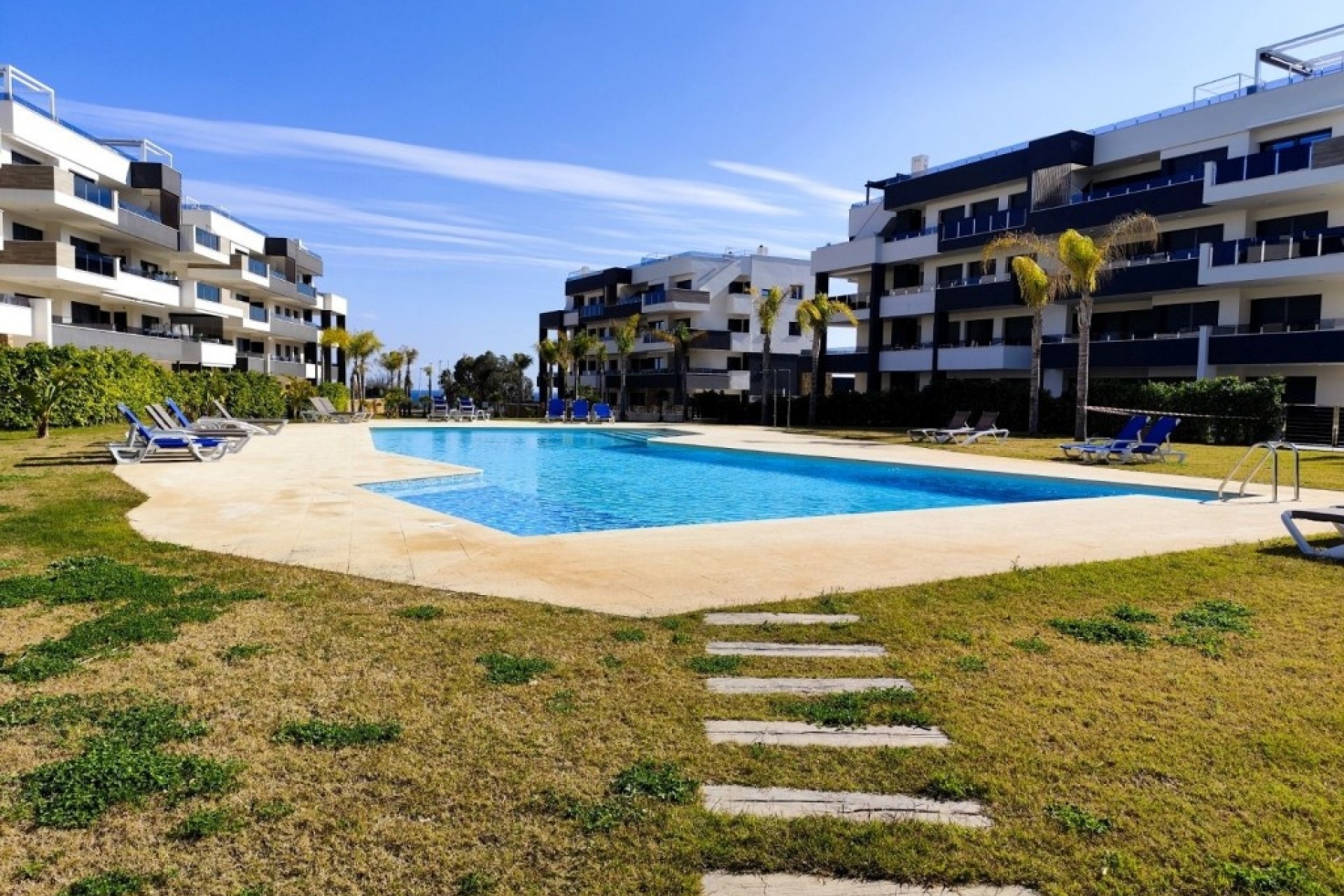 Sprzedaż - Apartament mieszkanie -
Orihuela Costa
