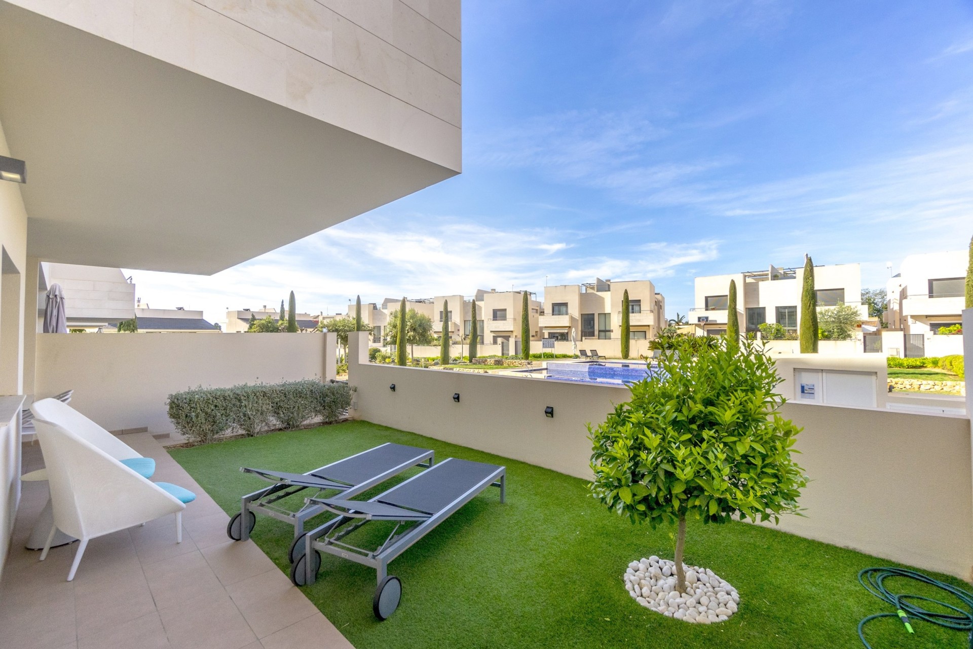Sprzedaż - Apartament / Mieszkanie -
Orihuela - Inland