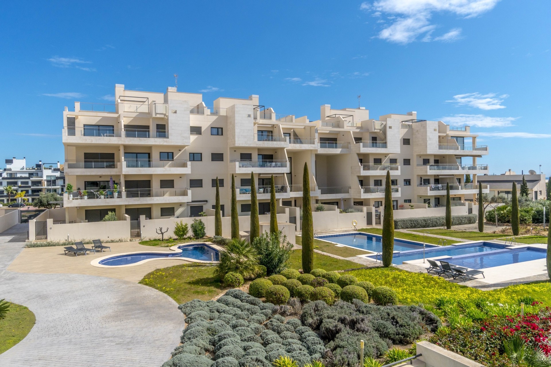 Sprzedaż - Apartament / Mieszkanie -
Orihuela - Inland