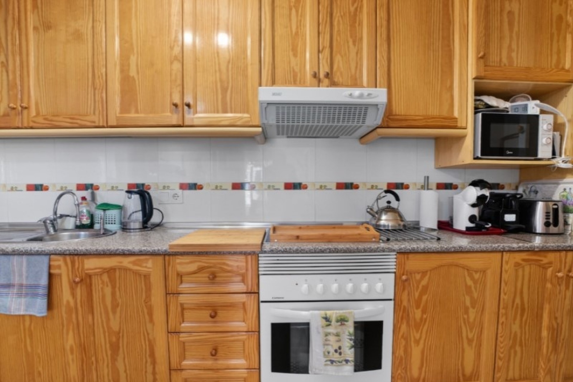Sprzedaż - Apartament / Mieszkanie -
Orihuela - Inland