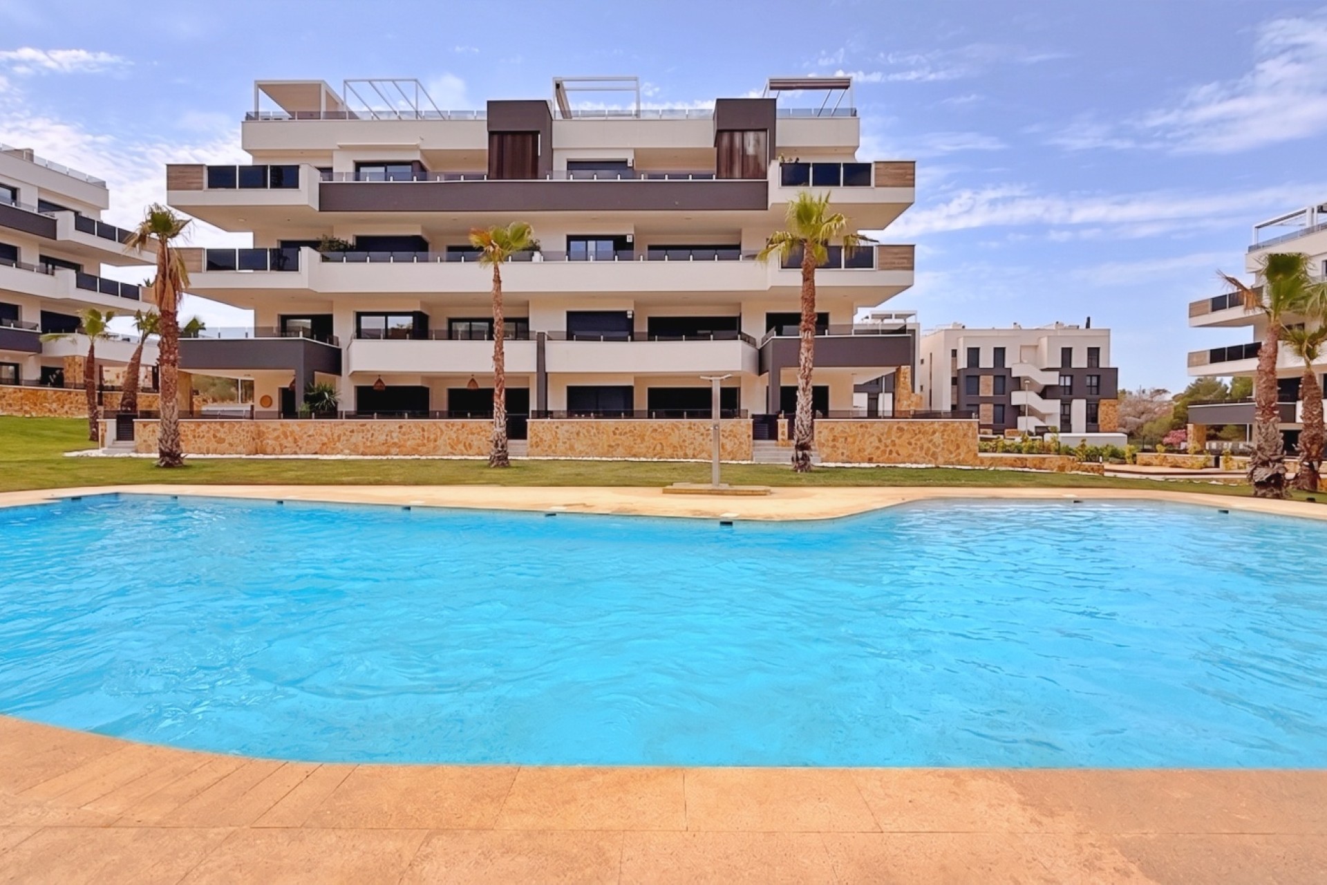 Sprzedaż - Apartament / Mieszkanie -
Orihuela - Inland
