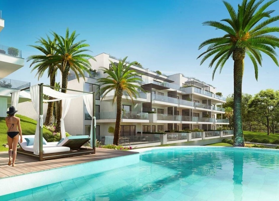 Sprzedaż - Apartament mieszkanie -
Orihuela - Las Colinas Golf