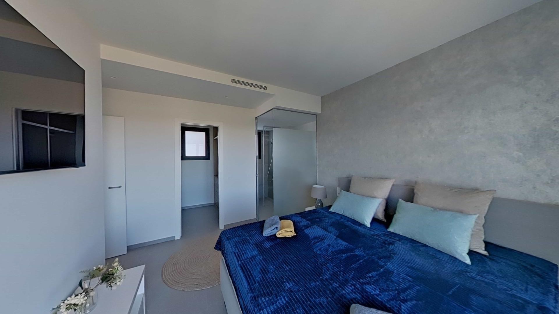 Sprzedaż - Apartament mieszkanie -
Orihuela - Las Colinas Golf