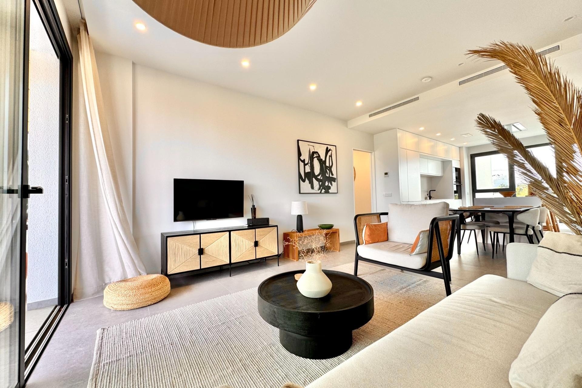 Sprzedaż - Apartament / Mieszkanie -
Orihuela - Las Colinas Golf