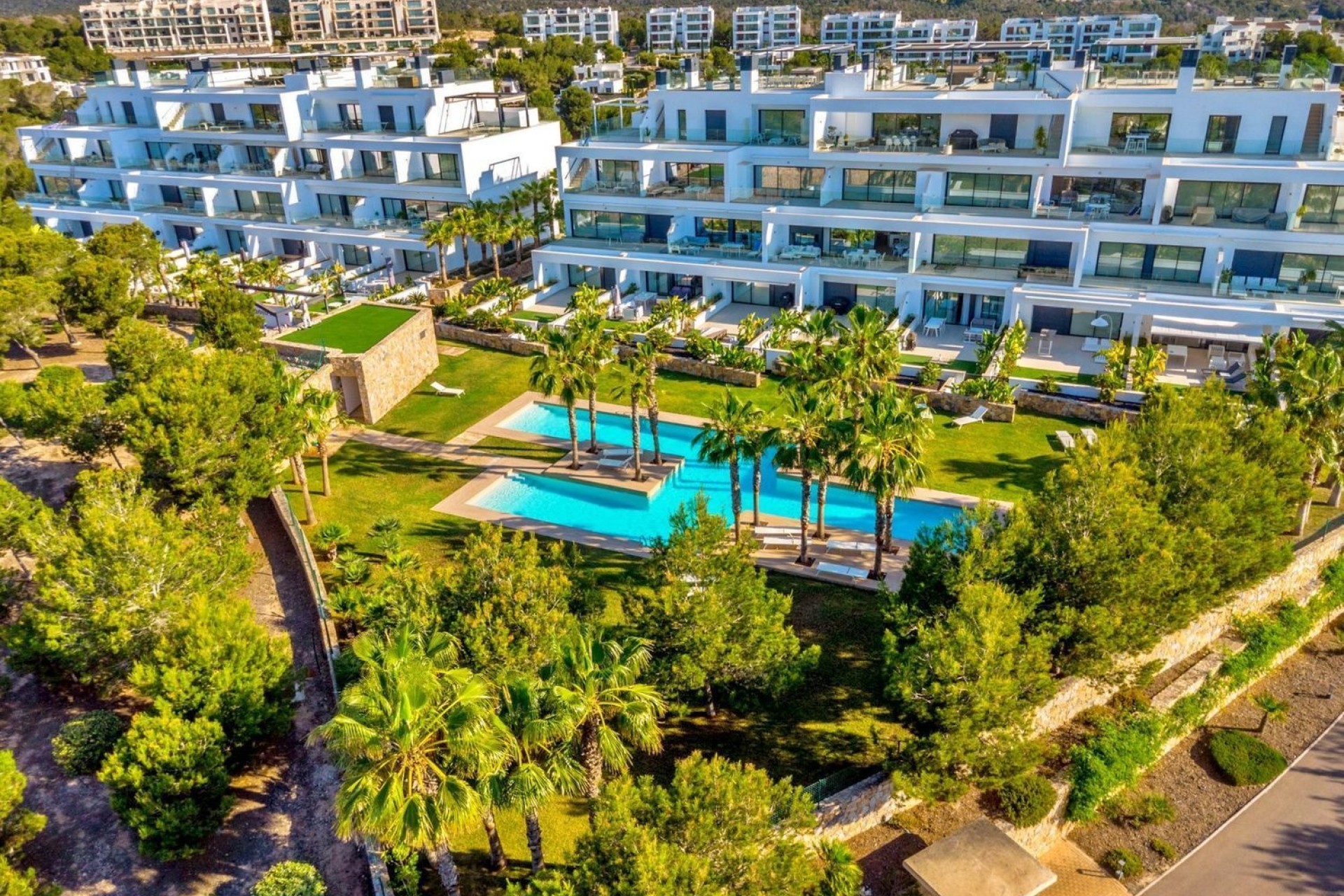 Sprzedaż - Apartament / Mieszkanie -
Orihuela - Las Colinas Golf