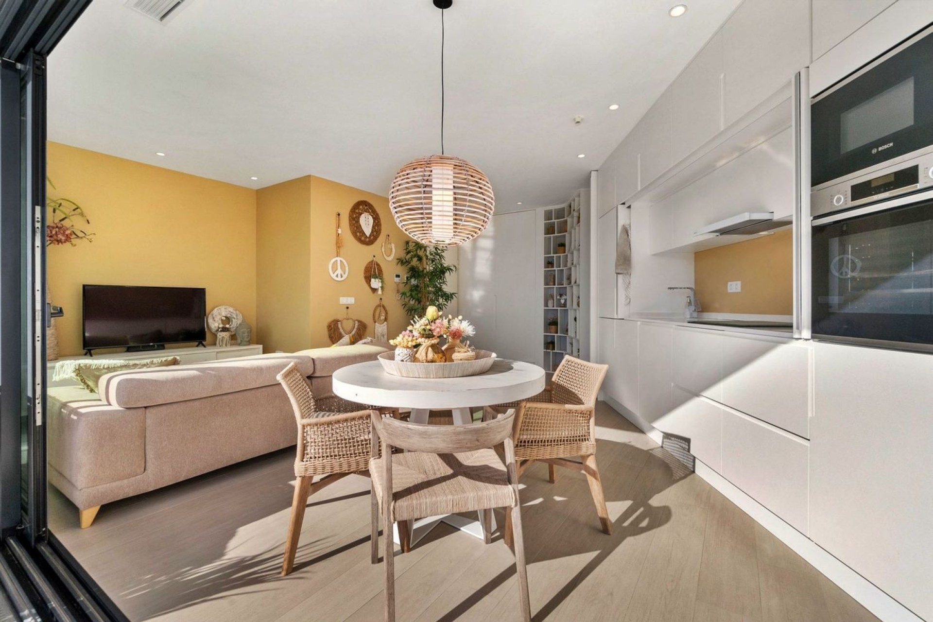 Sprzedaż - Apartament / Mieszkanie -
Orihuela - Las Colinas Golf