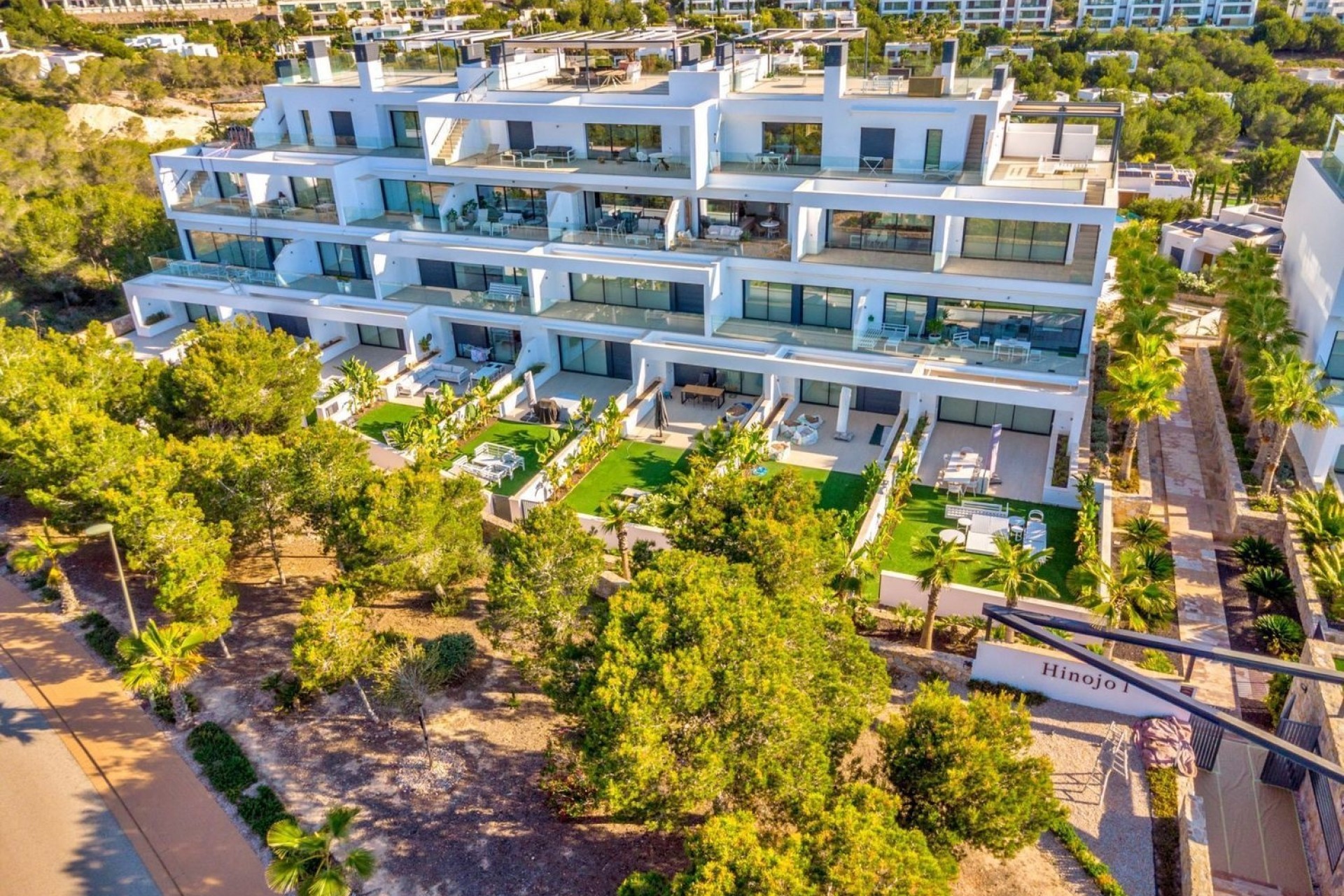 Sprzedaż - Apartament / Mieszkanie -
Orihuela - Las Colinas Golf