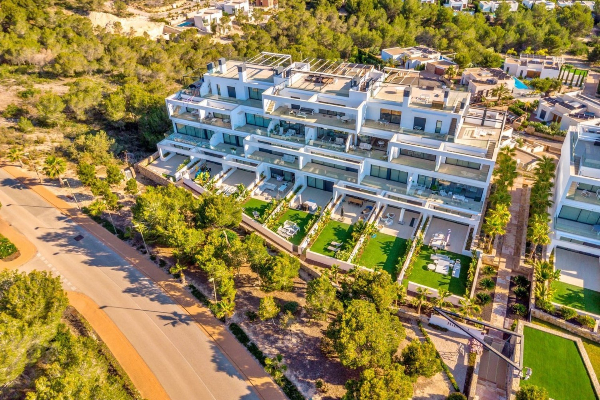 Sprzedaż - Apartament / Mieszkanie -
Orihuela - Las Colinas Golf