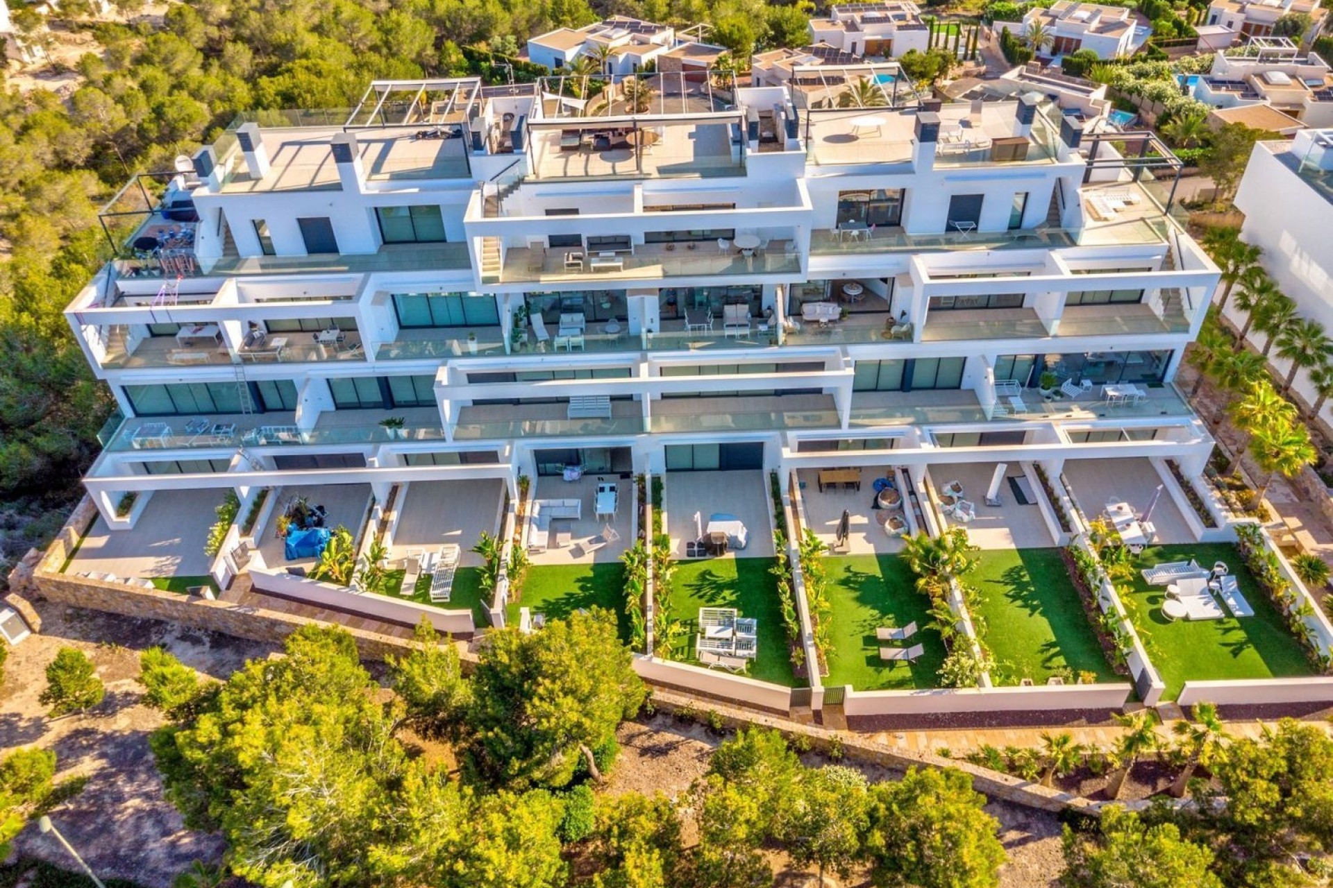 Sprzedaż - Apartament / Mieszkanie -
Orihuela - Las Colinas Golf