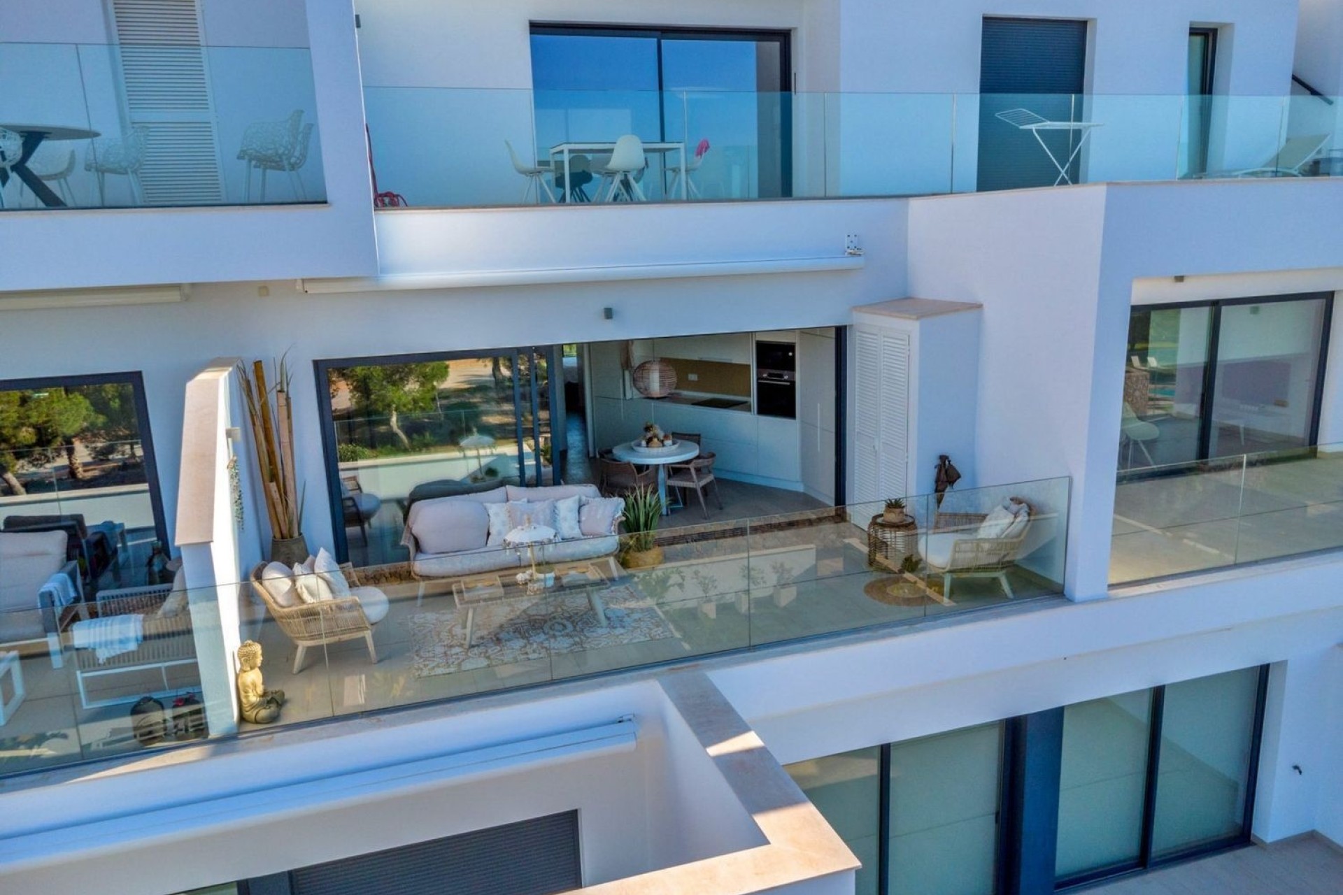 Sprzedaż - Apartament / Mieszkanie -
Orihuela - Las Colinas Golf